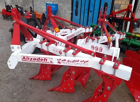 تصویر 3 از گاوآهن علیزاده مشهد با طراحی سفارشی